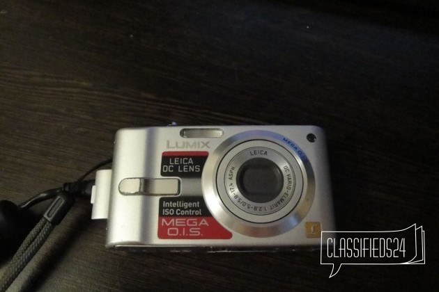 Цифровой фотоаппарат Panasonic в городе Ковров, фото 1, стоимость: 1 000 руб.