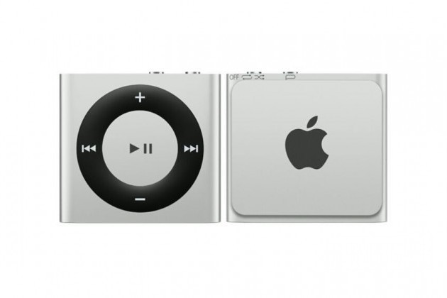 iPod shuffle 2gb в городе Магнитогорск, фото 1, стоимость: 1 500 руб.