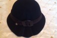Шляпа черная Coccinelle Оригинал в городе Екатеринбург, фото 2, телефон продавца: +7 (912) 261-16-05