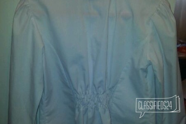 Блузка белая в городе Екатеринбург, фото 1, стоимость: 200 руб.