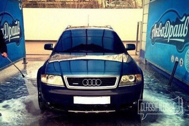 Audi A6 Allroad Quattro, 2003 в городе Воронеж, фото 1, стоимость: 350 000 руб.