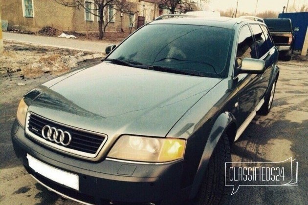 Audi A6 Allroad Quattro, 2003 в городе Воронеж, фото 2, Audi