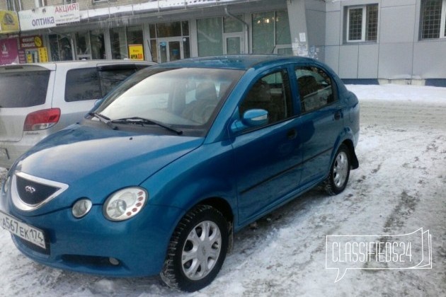 Chery QQ6 (S21), 2008 в городе Челябинск, фото 2, Chery