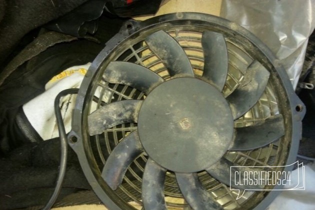 Cf moto вентилятор охлаждения в городе Новокузнецк, фото 1, телефон продавца: +7 (909) 509-29-93
