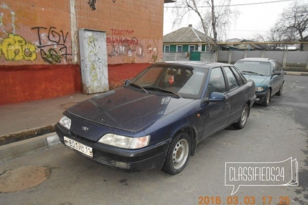 Daewoo Espero, 1998 в городе Губкин, фото 1, стоимость: 65 000 руб.