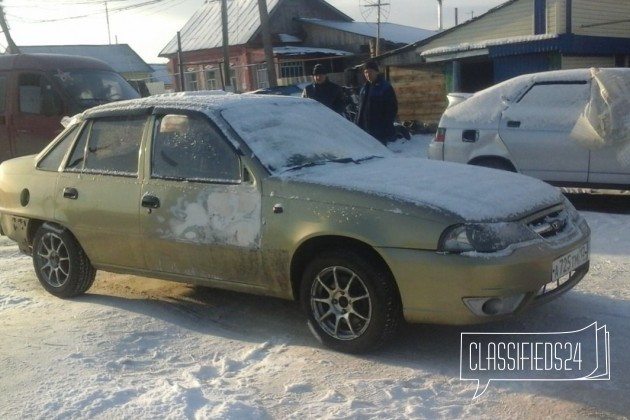 Daewoo Nexia, 2008 в городе Саранск, фото 3, стоимость: 80 000 руб.