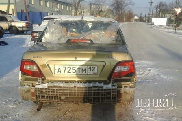 Daewoo Nexia, 2008 в городе Саранск, фото 4, Daewoo