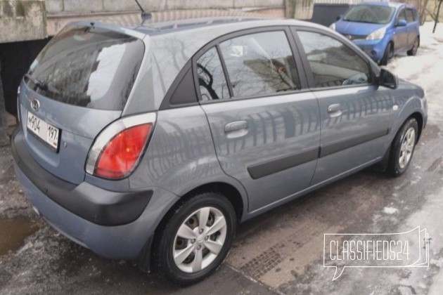 KIA Rio, 2011 в городе Москва, фото 2, Московская область