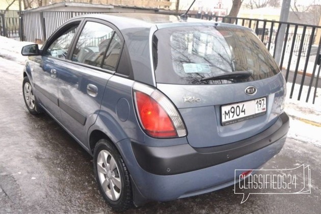 KIA Rio, 2011 в городе Москва, фото 3, телефон продавца: +7 (925) 067-53-30