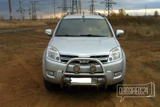 Great Wall Hover, 2009 в городе Бузулук, фото 1, стоимость: 560 000 руб.