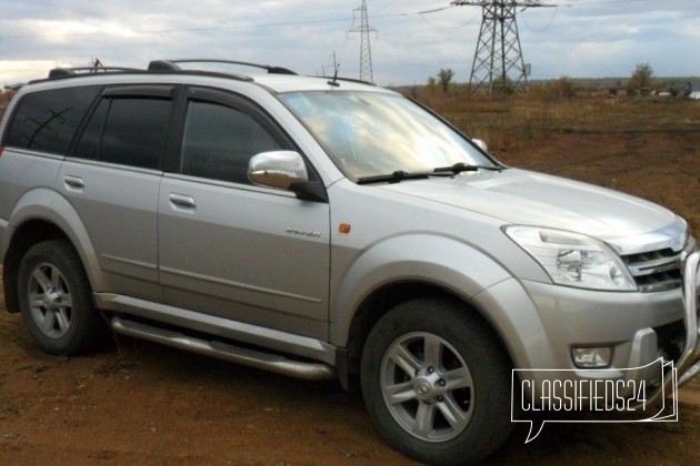 Great Wall Hover, 2009 в городе Бузулук, фото 3, Оренбургская область