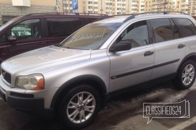 Volvo XC90, 2005 в городе Волгоград, фото 1, стоимость: 470 000 руб.