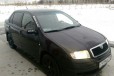 Skoda Fabia, 2002 в городе Санкт-Петербург, фото 1, Ленинградская область