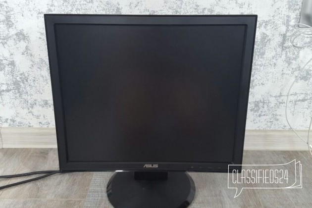 LCD монитор asus VB172 15 в городе Астрахань, фото 1, Астраханская область