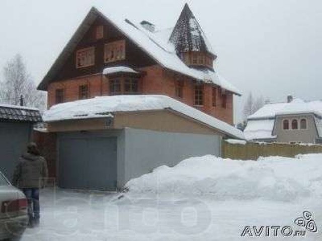 Продам котедж 540 м,с.Черкизово 15 соток в городе Пушкино, фото 1, Продажа домов за городом