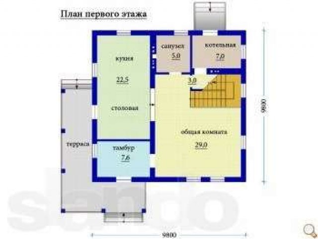 Продаю дом на Щелковском ш., 35 км., дер. Аксиньино в городе Щёлково, фото 6, стоимость: 5 600 000 руб.