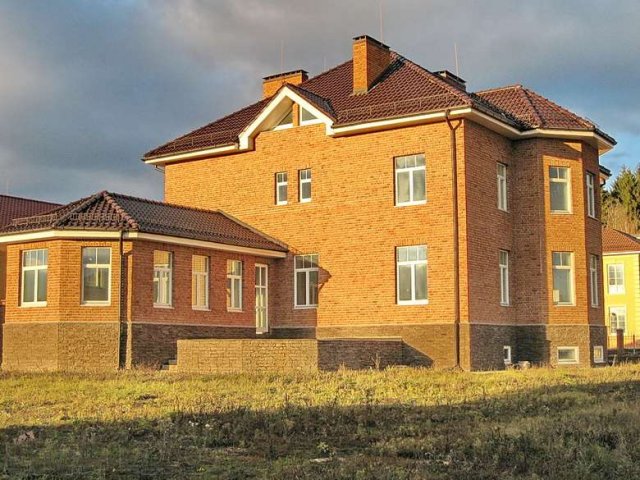 Коттедж под ключ с бассейном в городе Апрелевка, фото 2, Московская область