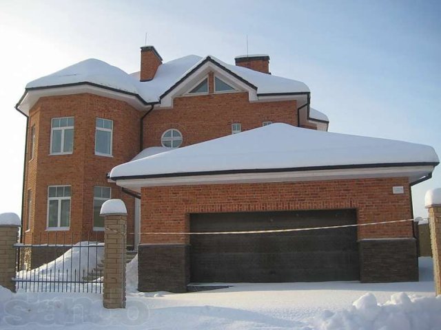 Коттедж под ключ с бассейном в городе Апрелевка, фото 5, Московская область