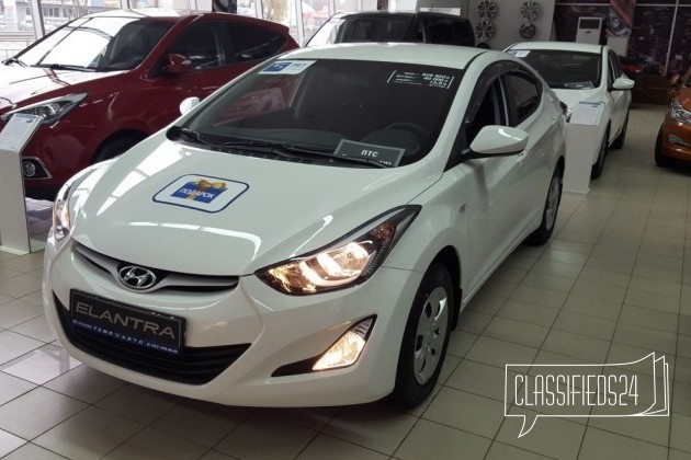 Hyundai Elantra, 2015 в городе Ростов-на-Дону, фото 1, телефон продавца: +7 (908) 506-25-80