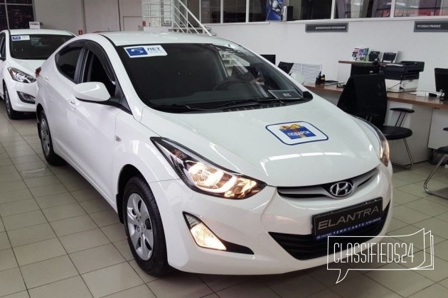 Hyundai Elantra, 2015 в городе Ростов-на-Дону, фото 2, стоимость: 885 900 руб.