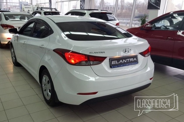 Hyundai Elantra, 2015 в городе Ростов-на-Дону, фото 3, Hyundai