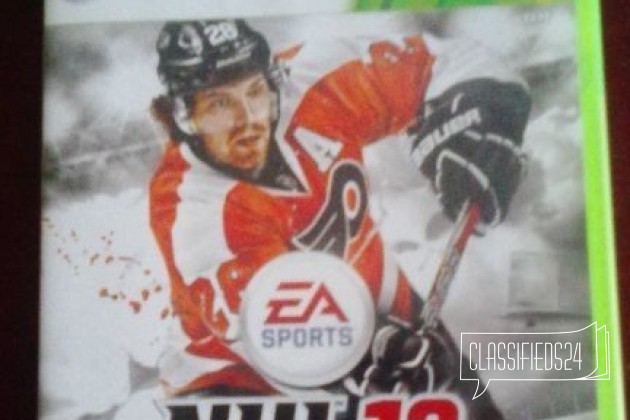 NHL 13 для xbox 360 в городе Туймазы, фото 1, стоимость: 700 руб.