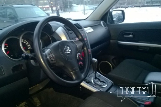 Suzuki Grand Vitara, 2010 в городе Нижний Новгород, фото 1, стоимость: 790 000 руб.