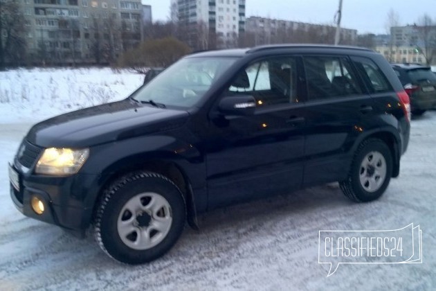 Suzuki Grand Vitara, 2010 в городе Нижний Новгород, фото 2, Suzuki