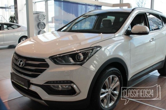 Hyundai Santa Fe, 2015 в городе Москва, фото 1, стоимость: 1 130 900 руб.