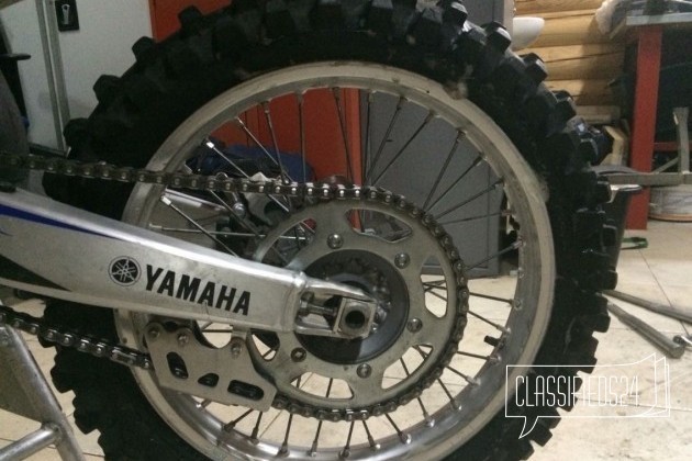 Yamaha YZ450 F в городе Москва, фото 5, телефон продавца: +7 (937) 187-01-25