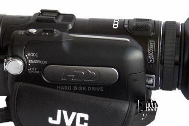 JVC Everio GZ-HD7 в городе Тюмень, фото 1, телефон продавца: +7 (908) 866-30-04