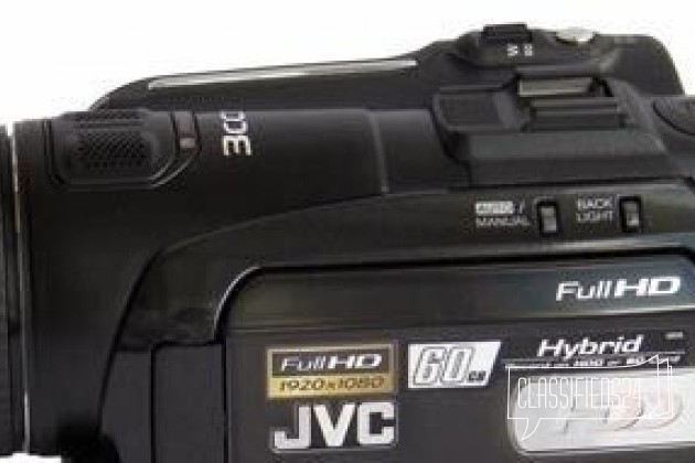 JVC Everio GZ-HD7 в городе Тюмень, фото 2, стоимость: 20 000 руб.