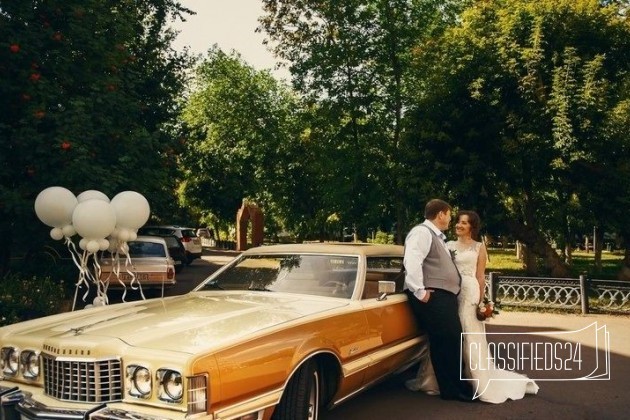 Ford Thunderbird в городе Оренбург, фото 4, Оренбургская область