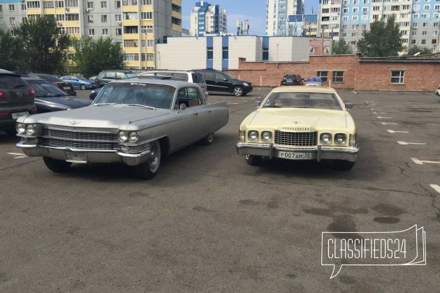 Ford Thunderbird в городе Оренбург, фото 5, телефон продавца: +7 (905) 819-70-50