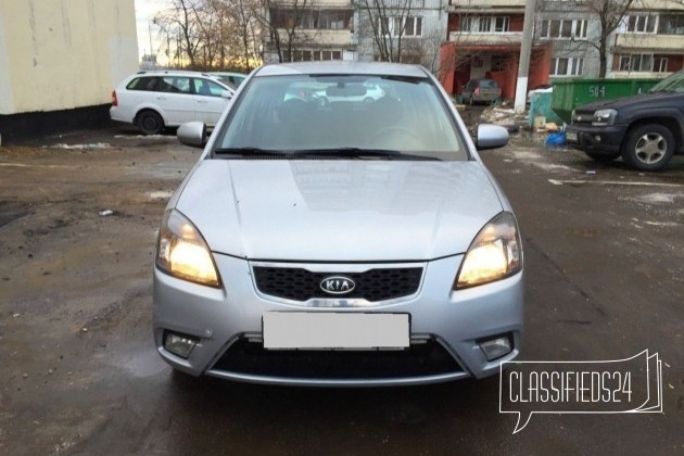 KIA Rio, 2011 в городе Москва, фото 1, телефон продавца: +7 (929) 950-49-95