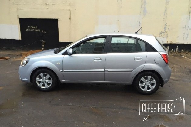 KIA Rio, 2011 в городе Москва, фото 2, стоимость: 305 000 руб.