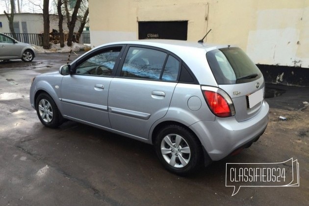 KIA Rio, 2011 в городе Москва, фото 3, KIA