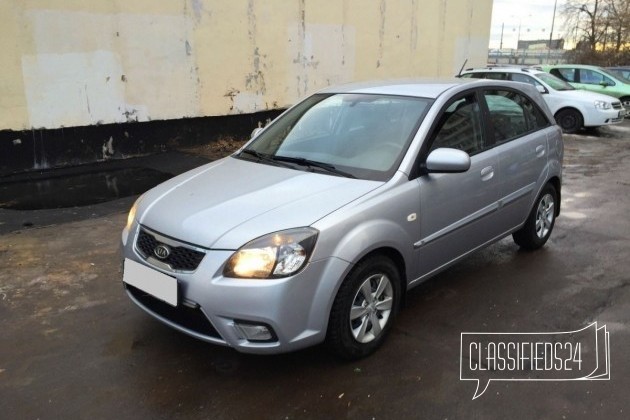 KIA Rio, 2011 в городе Москва, фото 4, Московская область