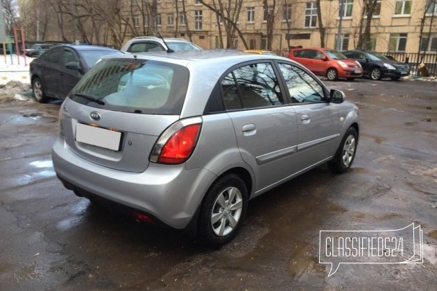 KIA Rio, 2011 в городе Москва, фото 5, телефон продавца: +7 (929) 950-49-95