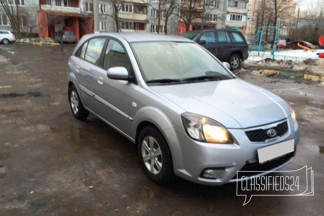 KIA Rio, 2011 в городе Москва, фото 6, стоимость: 305 000 руб.