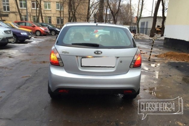 KIA Rio, 2011 в городе Москва, фото 9, телефон продавца: +7 (929) 950-49-95