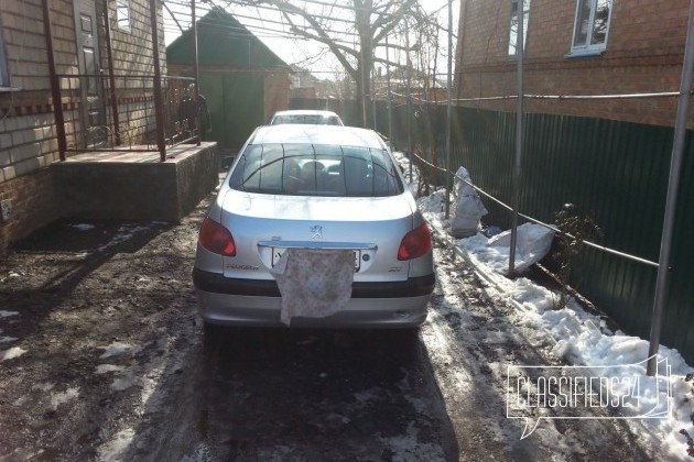 Peugeot 206, 2008 в городе Миллерово, фото 1, стоимость: 245 000 руб.