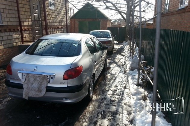 Peugeot 206, 2008 в городе Миллерово, фото 3, Ростовская область