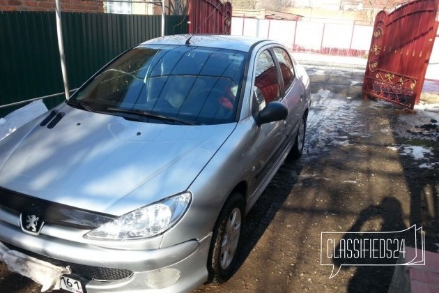 Peugeot 206, 2008 в городе Миллерово, фото 5, стоимость: 245 000 руб.