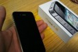 iPhone 4S 16gb Black в городе Ульяновск, фото 1, Ульяновская область