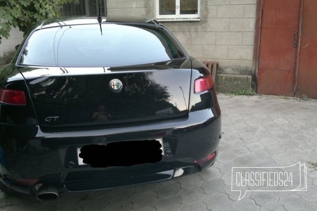 Alfa Romeo GT, 2005 в городе Краснодар, фото 5, стоимость: 430 000 руб.