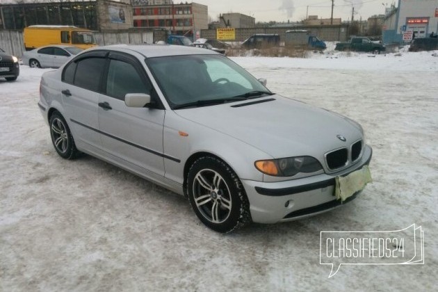 BMW 3 серия, 2003 в городе Санкт-Петербург, фото 2, телефон продавца: +7 (900) 640-89-11