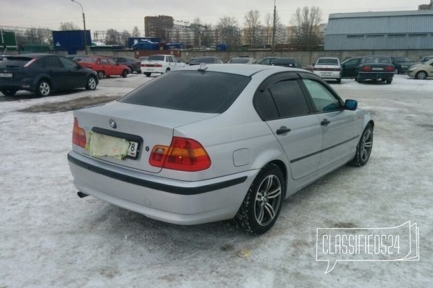 BMW 3 серия, 2003 в городе Санкт-Петербург, фото 3, стоимость: 329 000 руб.