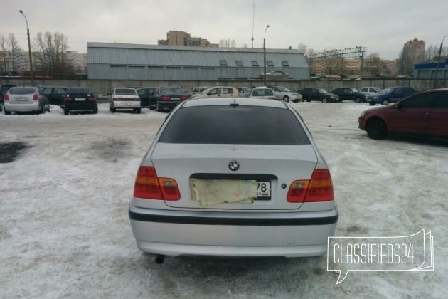 BMW 3 серия, 2003 в городе Санкт-Петербург, фото 4, BMW