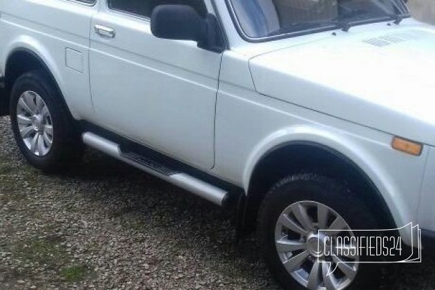 LADA 4x4 (Нива), 2008 в городе Туапсе, фото 4, телефон продавца: +7 (938) 421-53-84